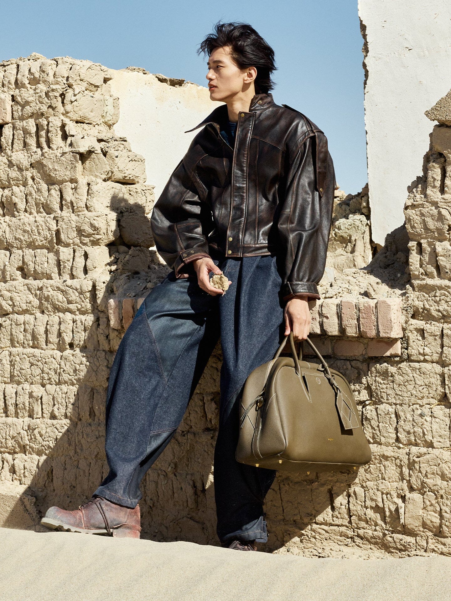 Large Yore Bowling Bag - Image 2