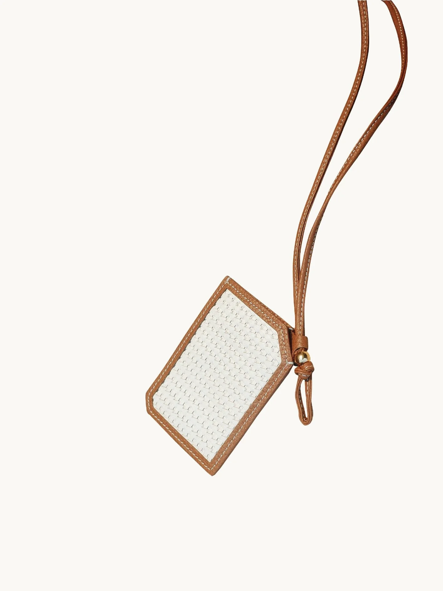 Lattice Card Holder
