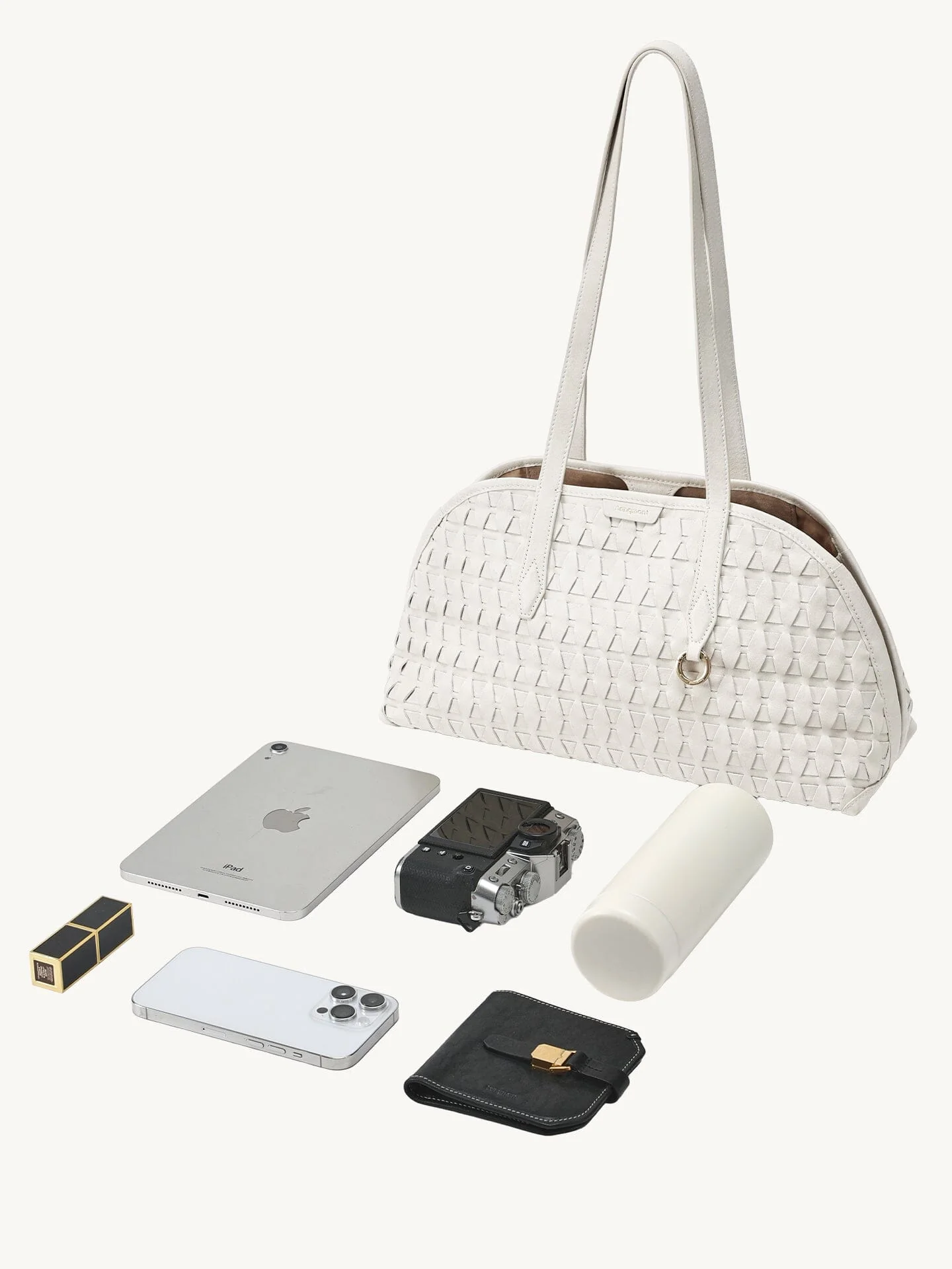 Lattice Shellseeker Bag - Image 3