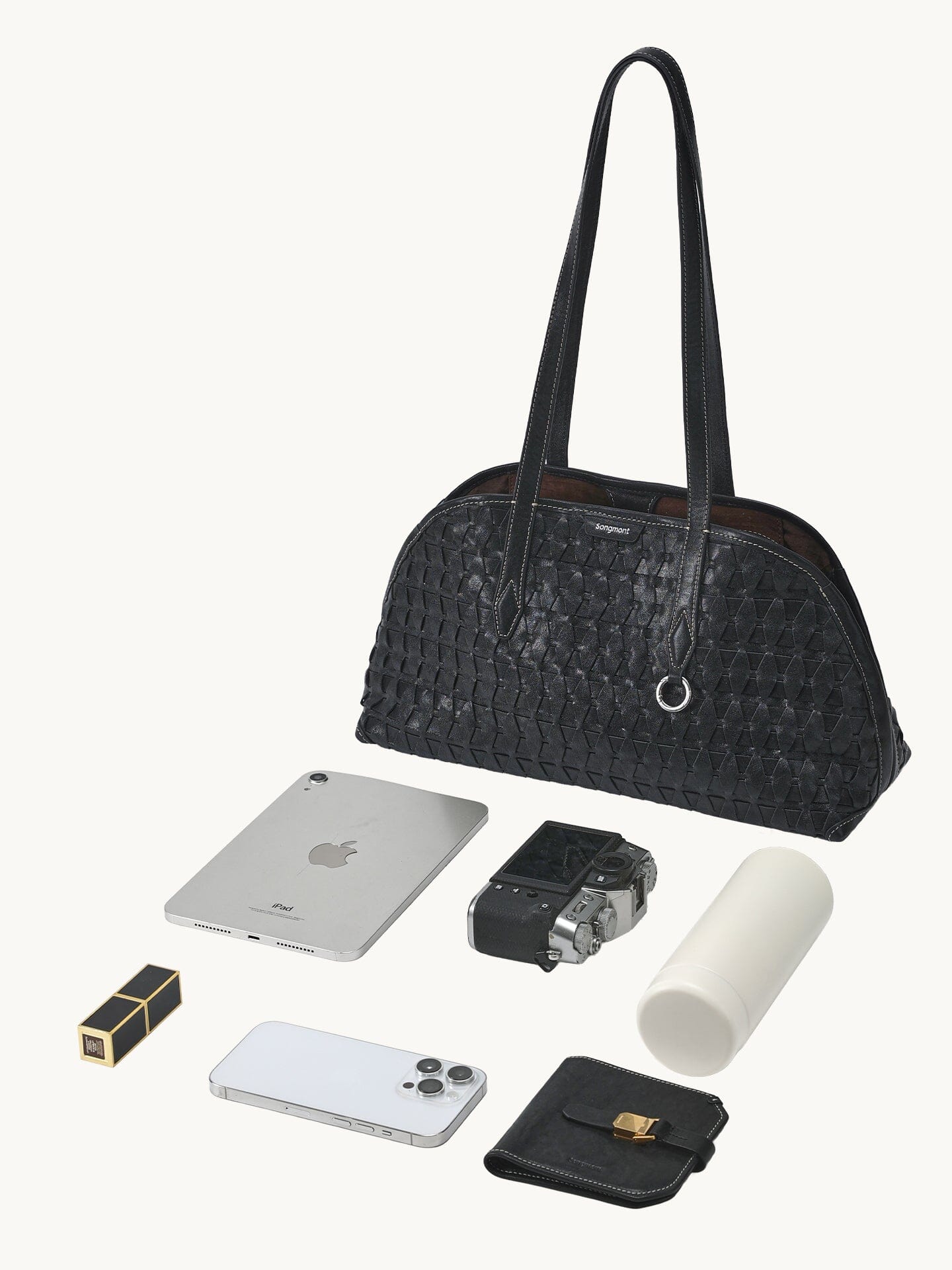 Lattice Shellseeker Bag - Image 4