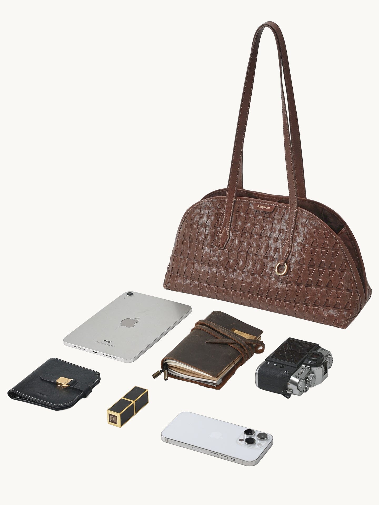 Lattice Shellseeker Bag - Image 5