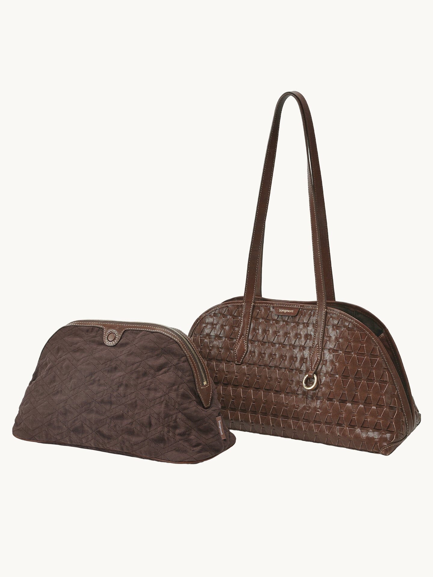 Lattice Shellseeker Bag - Image 6