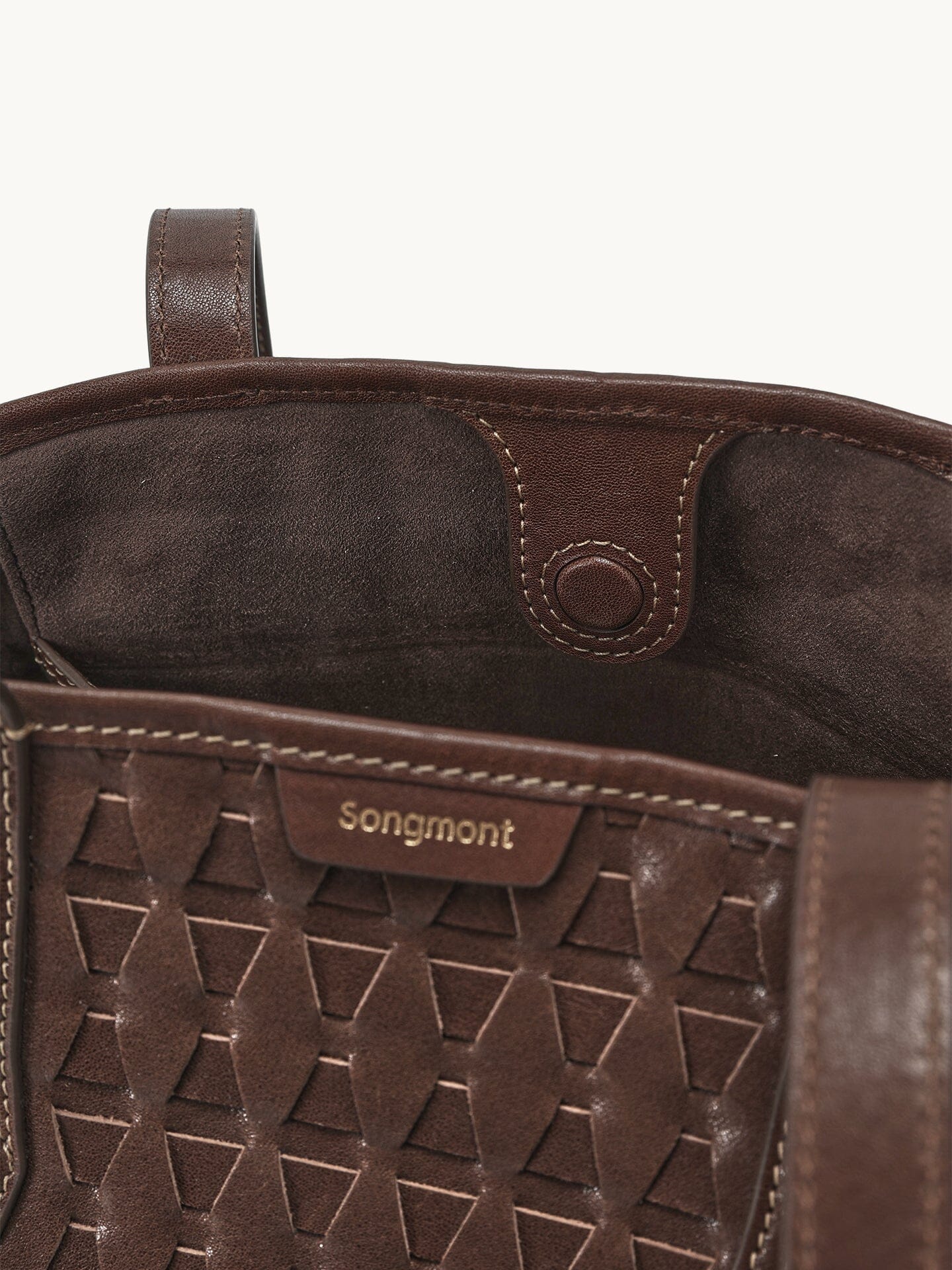 Lattice Shellseeker Bag - Image 8