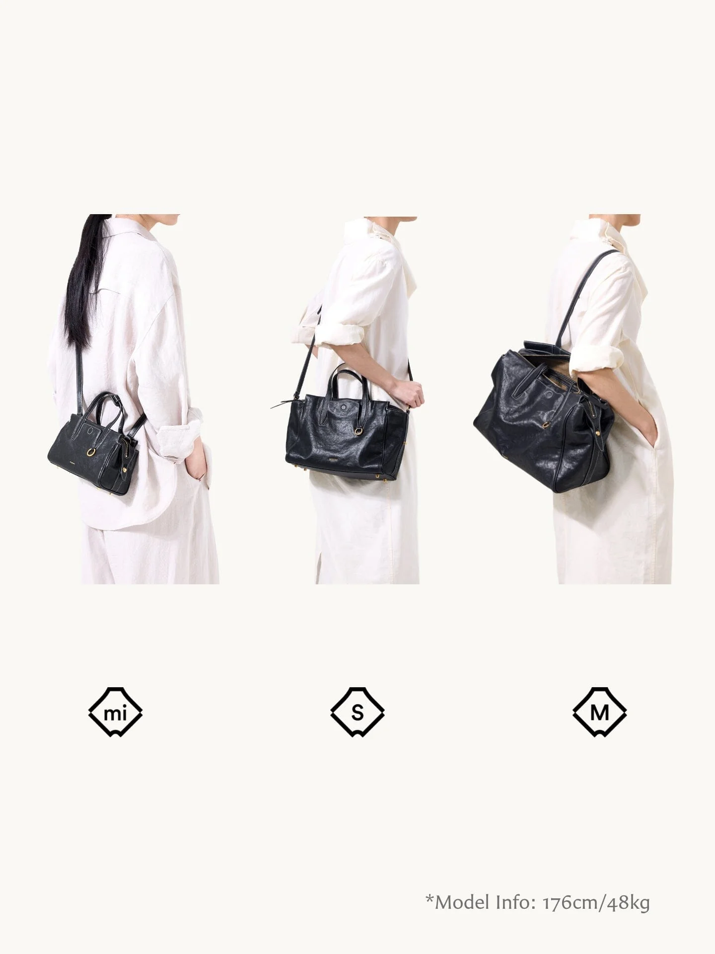 Medium Yore Duffle Bag - Image 11