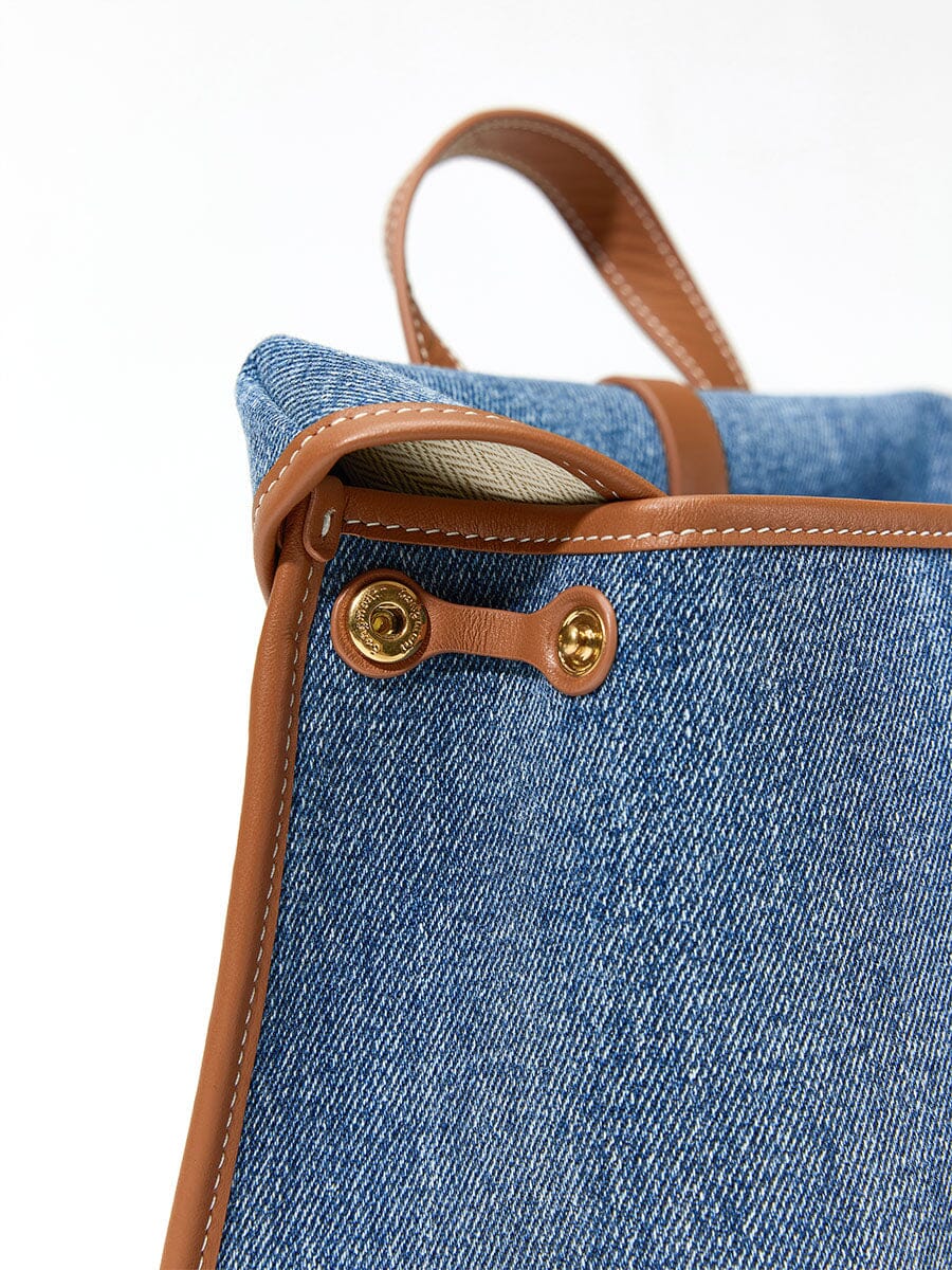 Small Shan Satchel Bag - Image 6