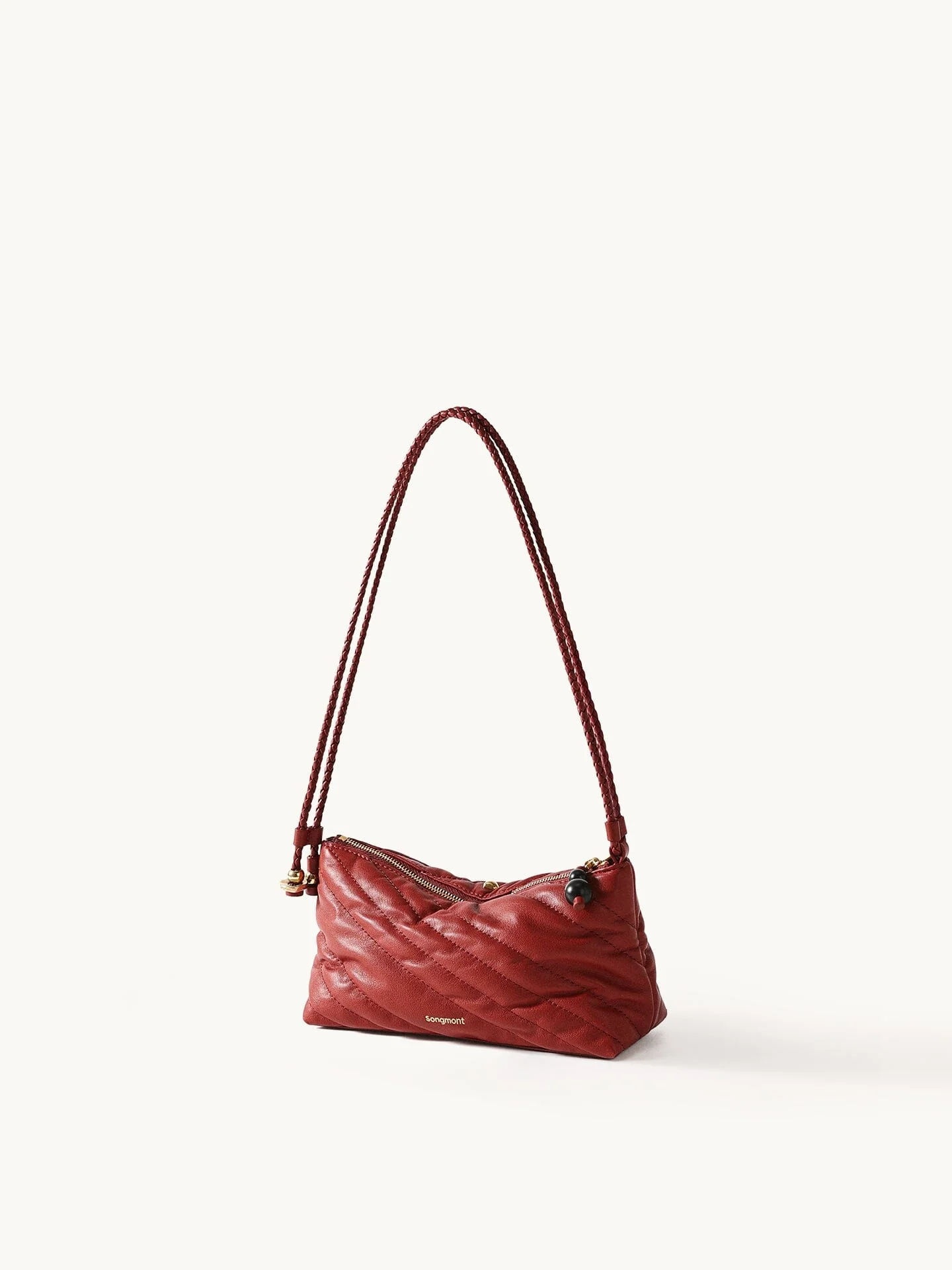 Winding Underarm Bag
