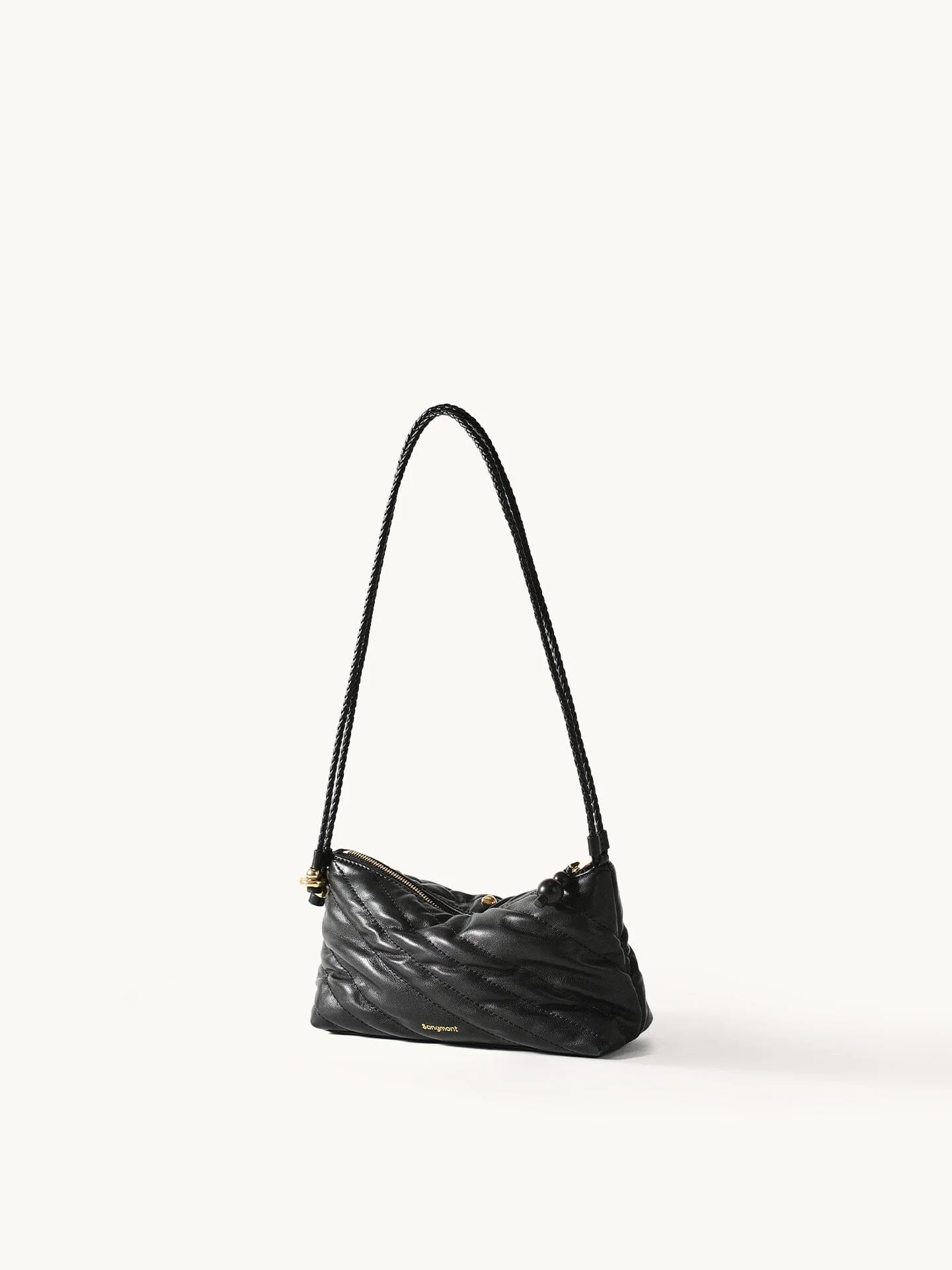 Winding Underarm Bag
